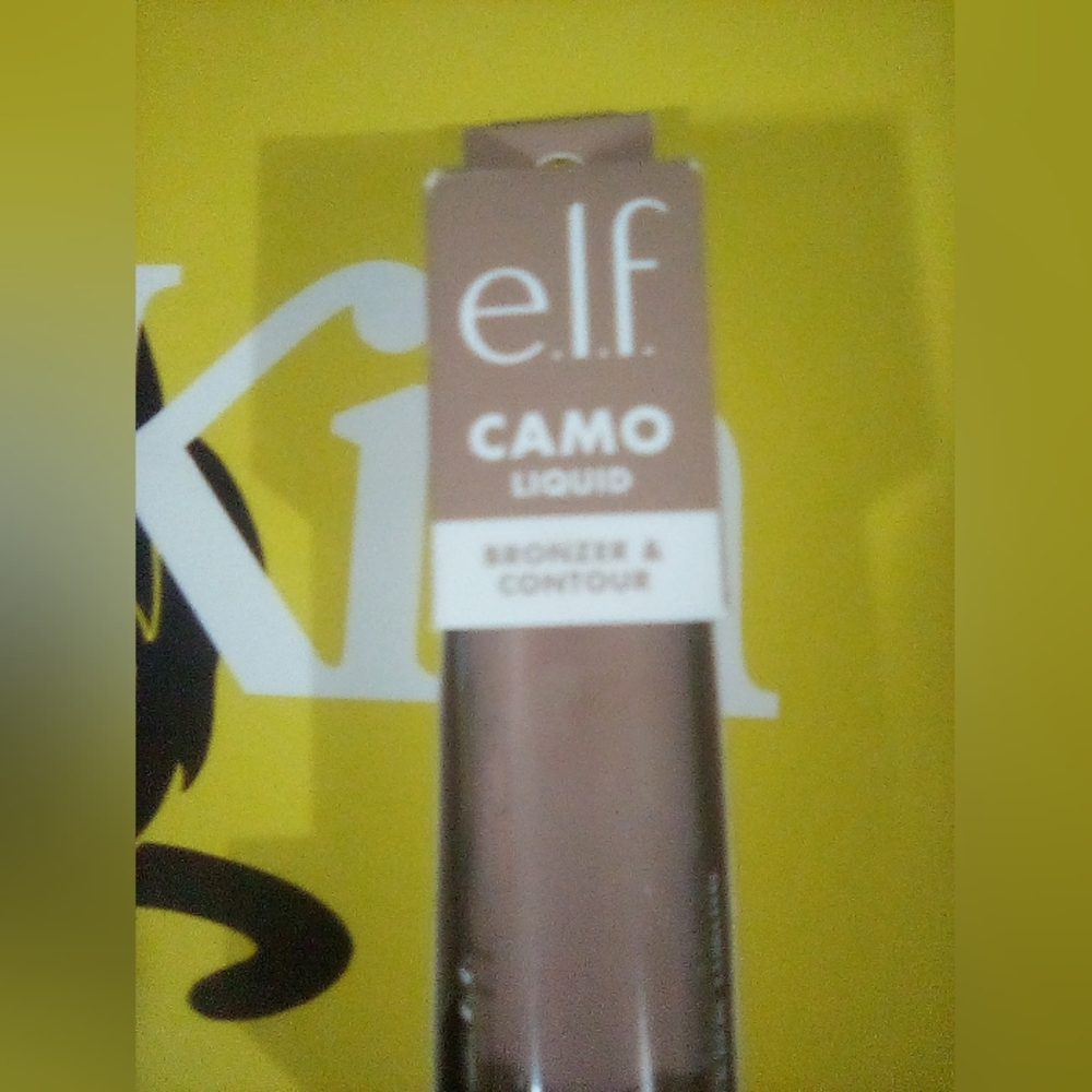 e.l.f. Camo Liquid Bronzer & Contour - Picture 10 of 12